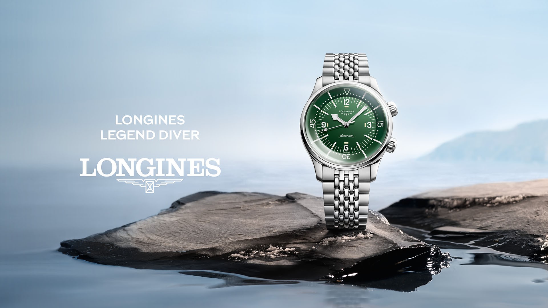 Longines Legend Diver